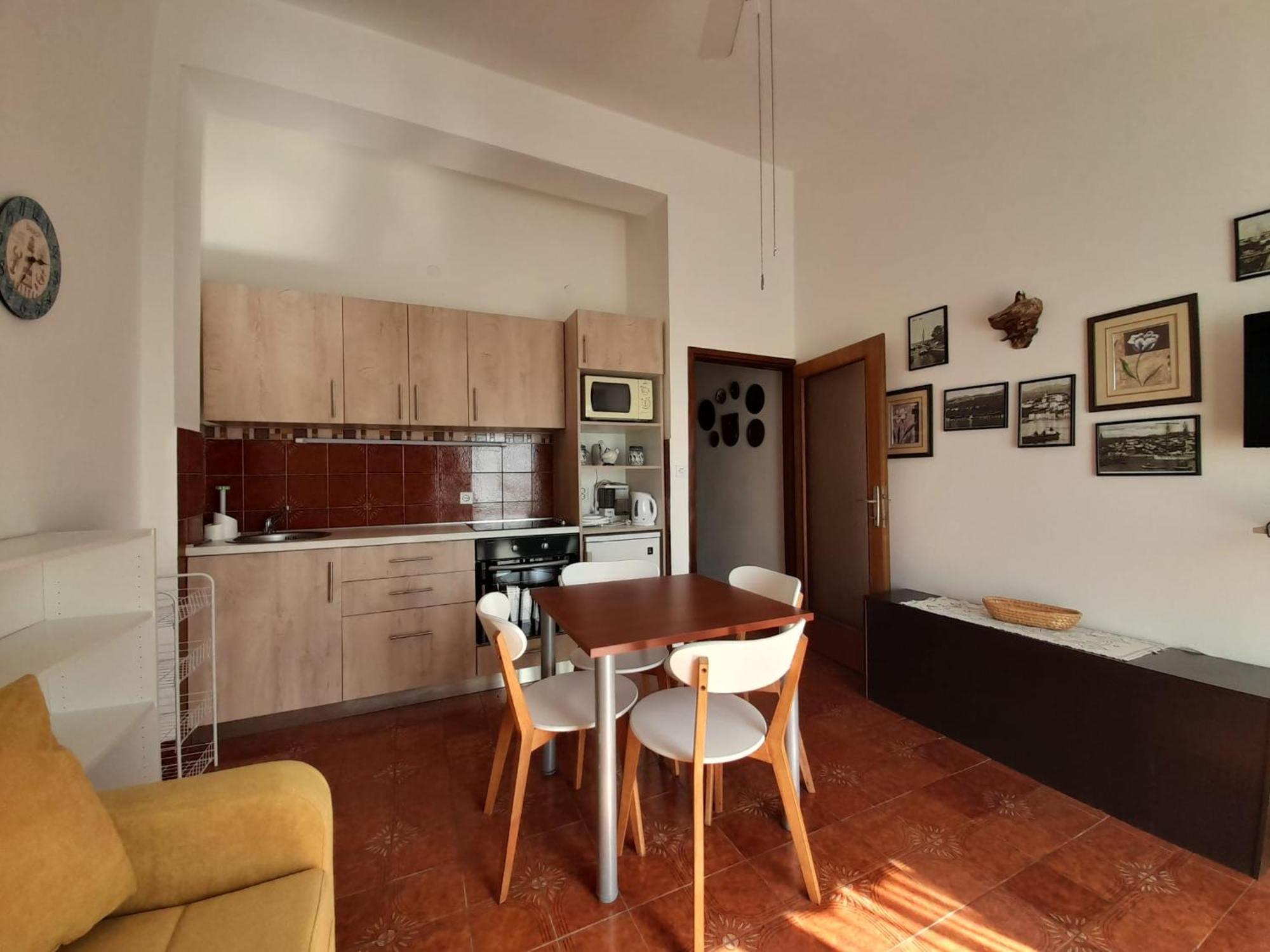 Apartments Mirjana Novi Vinodolski Zimmer foto
