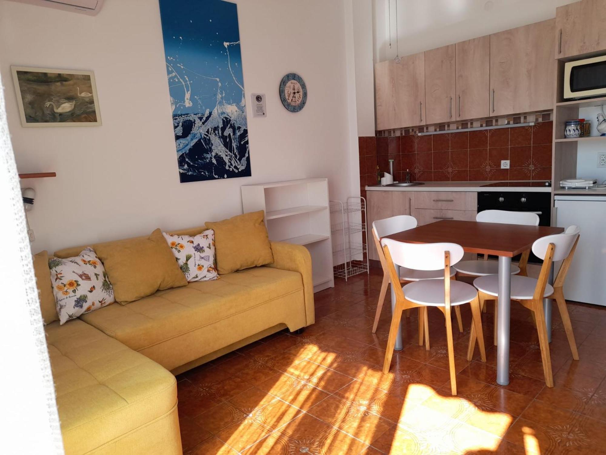 Apartments Mirjana Novi Vinodolski Zimmer foto